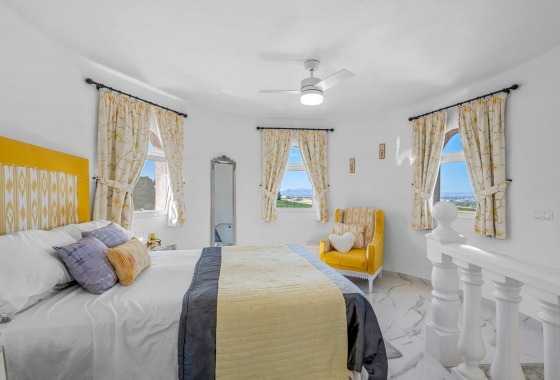 Resale - Villa - Almoradí - Inland