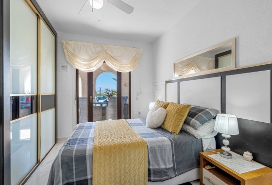 Resale - Villa - Almoradí - Inland