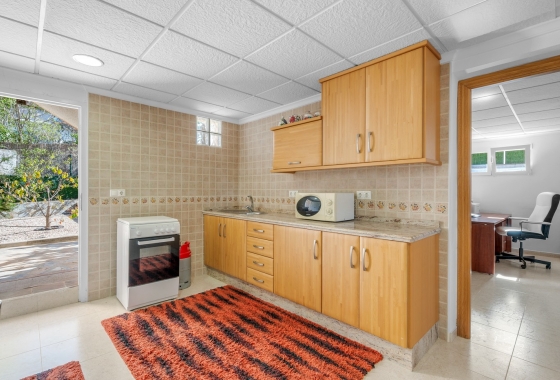 Resale - Villa - Almoradí - Inland