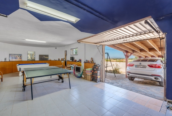 Resale - Villa - Almoradí - Inland