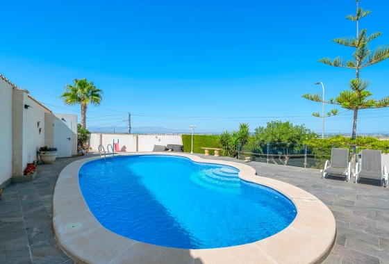 Resale - Villa - Almoradí - Inland