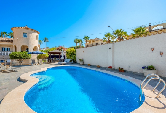 Resale - Villa - Almoradí - Inland