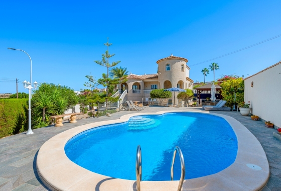 Resale - Villa - Almoradí - Inland