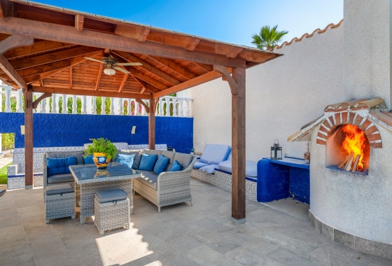 Resale - Villa - Almoradí - Inland