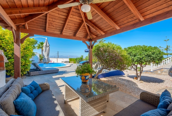 Resale - Villa - Almoradí - Inland