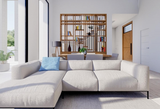 Neue Gebäude - Chalet - Finestrat