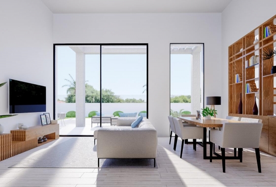 Neue Gebäude - Chalet - Finestrat