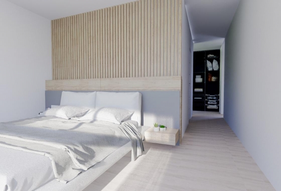 Neue Gebäude - Chalet - Finestrat