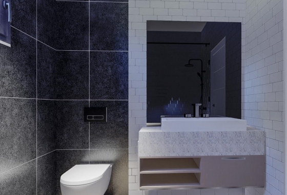 Neue Gebäude - Chalet - Finestrat