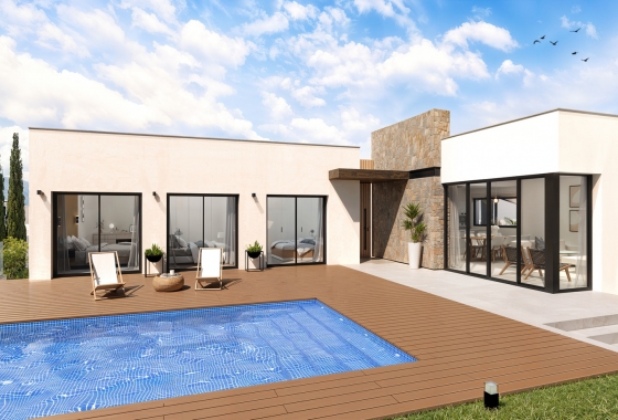 New Build - Chalet - Santa Rosalia - Santa Rosalía