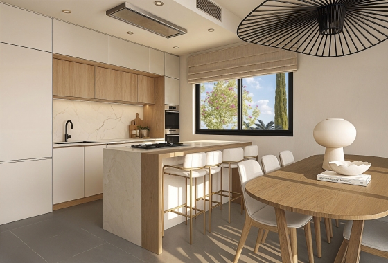 New Build - Chalet - Santa Rosalia - Santa Rosalía