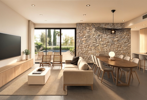 New Build - Chalet - Santa Rosalia - Santa Rosalía