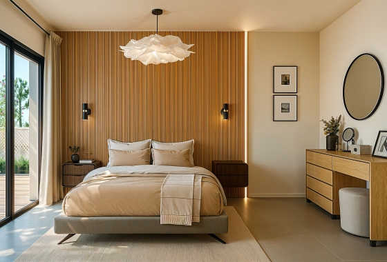 New Build - Chalet - Santa Rosalia - Santa Rosalía