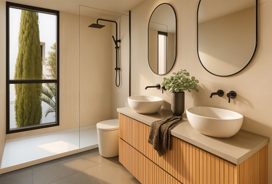 New Build - Chalet - Santa Rosalia - Santa Rosalía