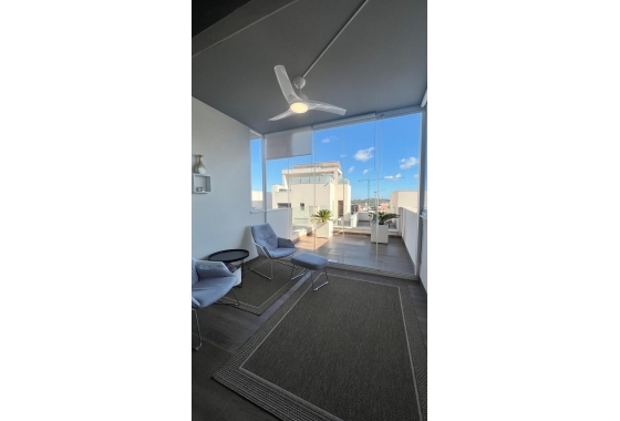 Wiederverkauf - Wohnung - San Miguel de Salinas - Bellavista