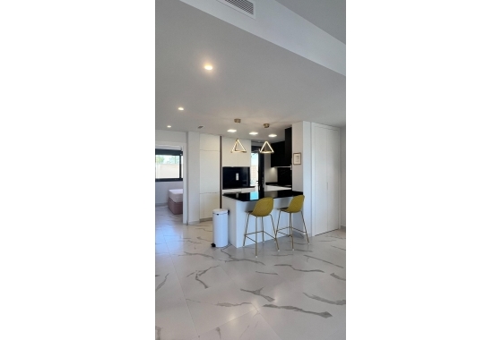 Wiederverkauf - Wohnung - San Miguel de Salinas - Bellavista