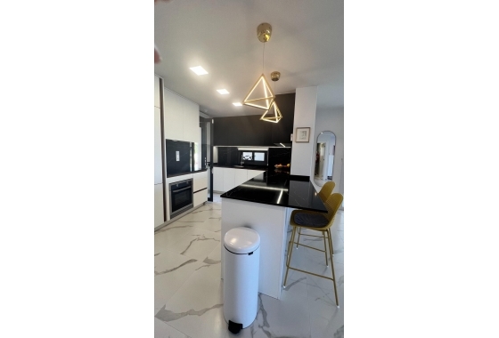 Wiederverkauf - Wohnung - San Miguel de Salinas - Bellavista