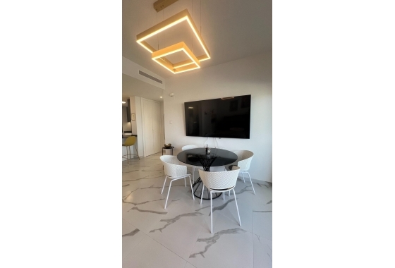 Wiederverkauf - Wohnung - San Miguel de Salinas - Bellavista