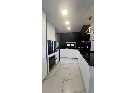 Wiederverkauf - Wohnung - San Miguel de Salinas - Bellavista