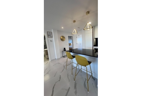 Wiederverkauf - Wohnung - San Miguel de Salinas - Bellavista