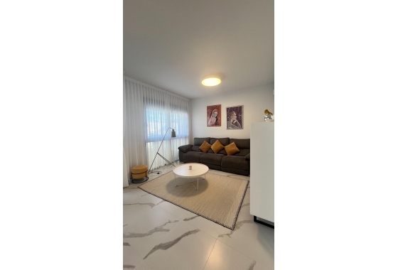 Wiederverkauf - Wohnung - San Miguel de Salinas - Bellavista