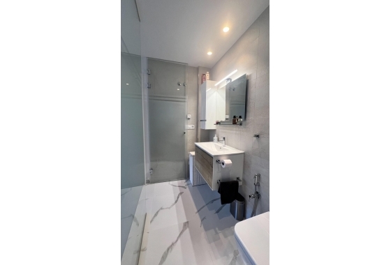 Wiederverkauf - Wohnung - San Miguel de Salinas - Bellavista