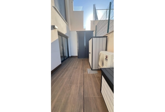 Wiederverkauf - Wohnung - San Miguel de Salinas - Bellavista