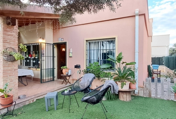 Wiederverkauf - Stadthaus - Torrevieja - Parque Acuático - Sector 25