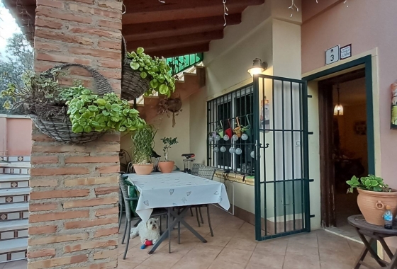 Wiederverkauf - Stadthaus - Torrevieja - Parque Acuático - Sector 25