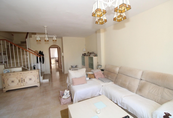 Wiederverkauf - Stadthaus - Los Alcazares - Serena Golf