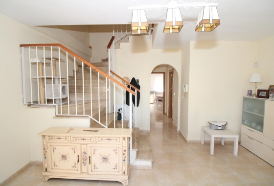 Wiederverkauf - Stadthaus - Los Alcazares - Serena Golf