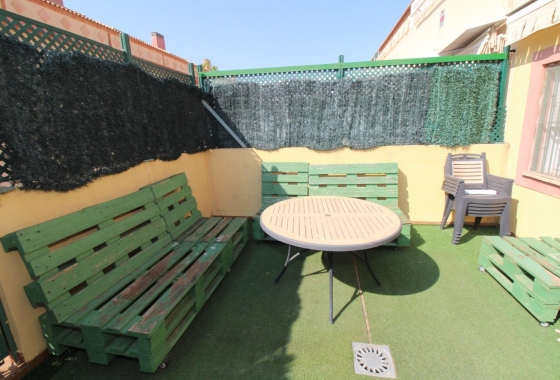 Wiederverkauf - Stadthaus - Los Alcazares - Serena Golf