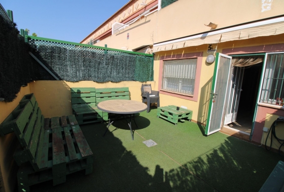 Wiederverkauf - Stadthaus - Los Alcazares - Serena Golf