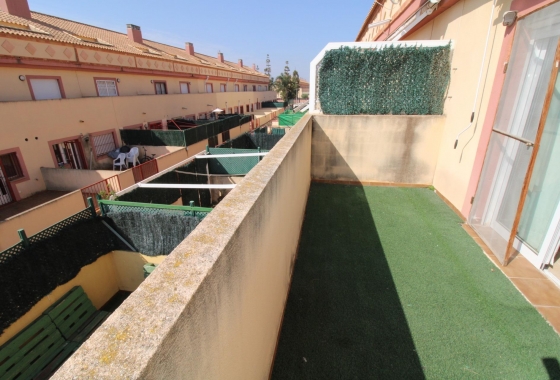 Wiederverkauf - Stadthaus - Los Alcazares - Serena Golf