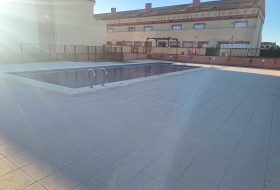 Wiederverkauf - Stadthaus - Los Alcazares - Serena Golf