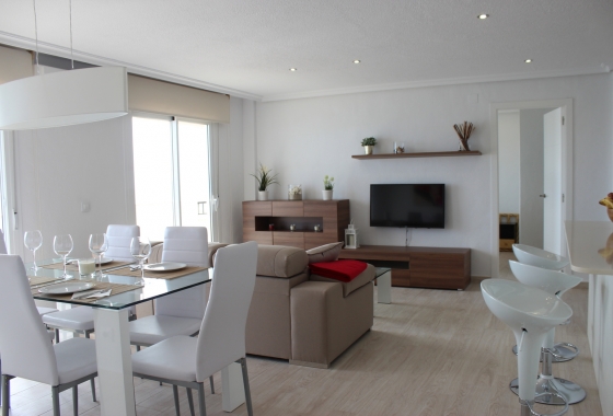 Wiederverkauf - Wohnung - Mil Palmeras - Costa Blanca