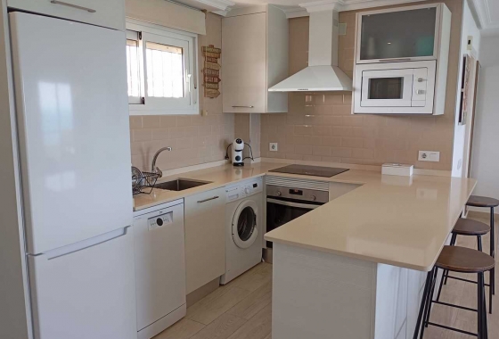 Wiederverkauf - Wohnung - Mil Palmeras - Costa Blanca