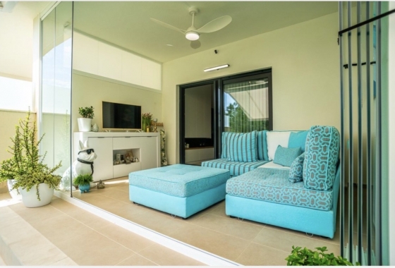 Wiederverkauf - Wohnung - Pilar de la Horadada - Costa Blanca