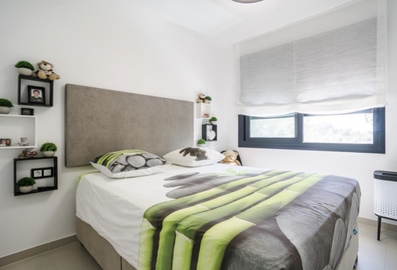 Wiederverkauf - Wohnung - Pilar de la Horadada - Costa Blanca