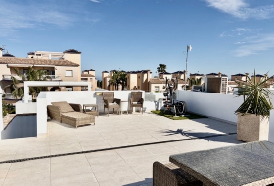 Wiederverkauf - Villa - Orihuela Costa - Costa Blanca
