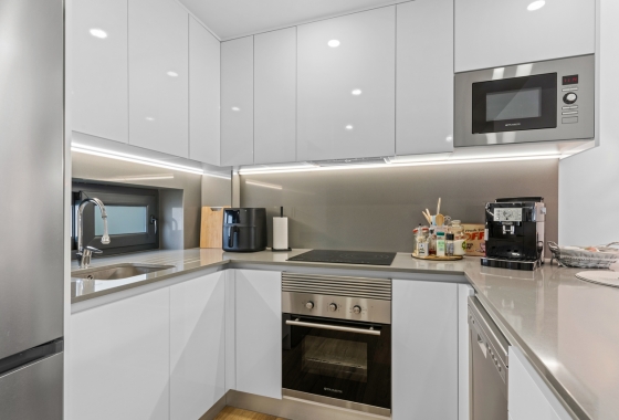 Перепродажа - Квартира - Orihuela Costa - Costa Blanca