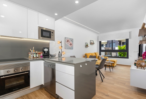 Перепродажа - Квартира - Orihuela Costa - Costa Blanca