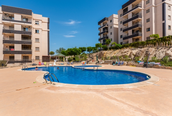 Resale - Apartment / flat - San Miguel de Salinas - Inland