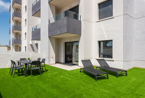 Resale - Apartment / flat - San Miguel de Salinas - Inland