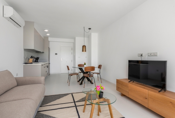 Resale - Apartment / flat - San Miguel de Salinas - Inland