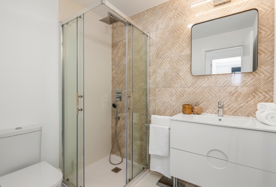 Resale - Apartment / flat - San Miguel de Salinas - Inland