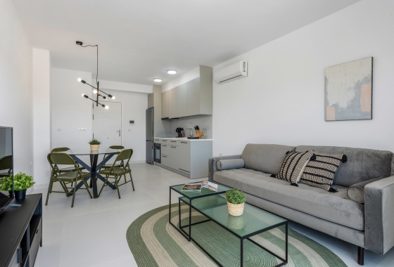 Revente - Appartement - San Miguel de Salinas - Inland