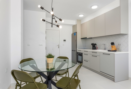 Revente - Appartement - San Miguel de Salinas - Inland