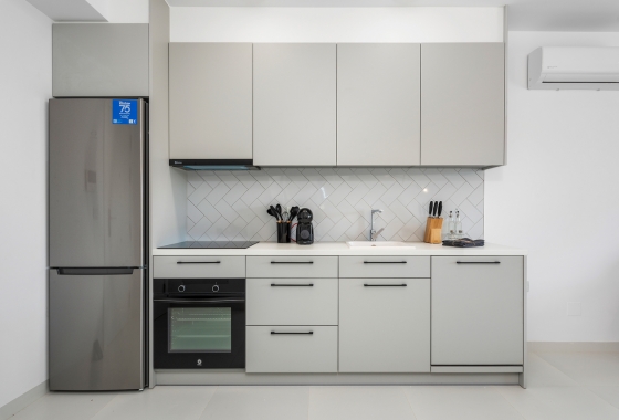 Revente - Appartement - San Miguel de Salinas - Inland