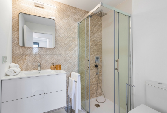 Wiederverkauf - Wohnung - San Miguel de Salinas - Inland